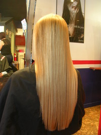 Hair by Fay Doe