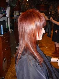 Hair by Justine Hosseini