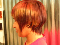 Hair by Fay Doe