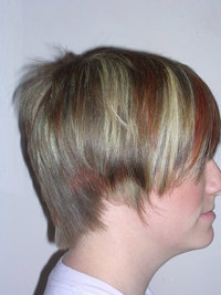 Hair by Fay Doe