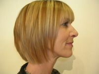 Hair by Justine Hosseini