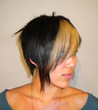 Hair by Justine Hosseini