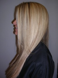 Hair by Gabriella Salazar