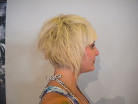Hair by Justine Hosseini