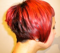 Hair by Justine Hosseini