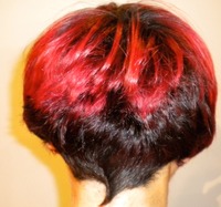 Hair by Justine Hosseini