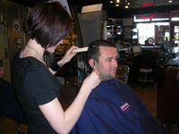 Hair by Grace Smith