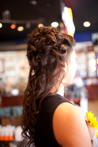 Hair by Justine Hosseini