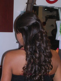 Hair by Gabriella Salazar