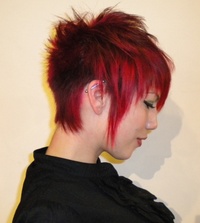Hair by Justine Hosseini