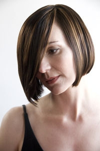 Brunette Hair Coloring