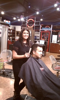 Stylists at Work