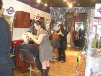 Stylists at Work