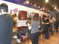 Stylists at Work