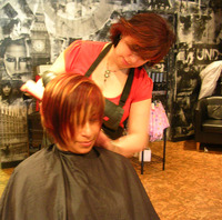 Stylists at Work