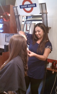 Stylists at Work