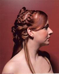 Red Head Hair Coloring