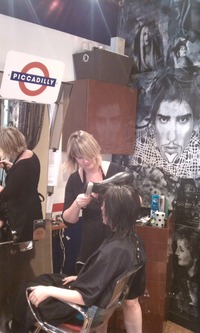 Stylists at Work
