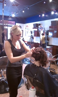 Stylists at Work