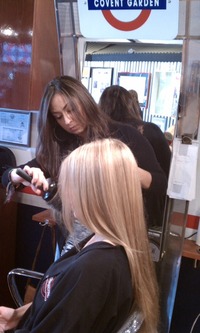 Stylists at Work