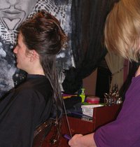 Stylists at Work