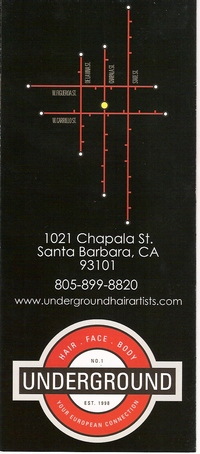Underground Hair Salon