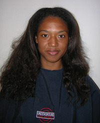 Before Hair Straightening