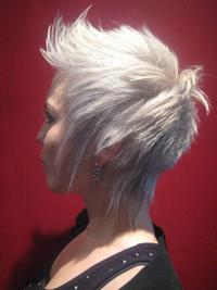 Hair by Justine Hosseini