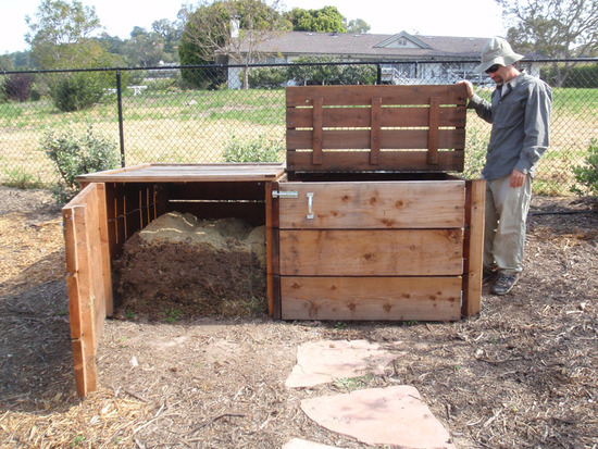 Compost Bin