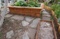 Raised Beds with Seating
