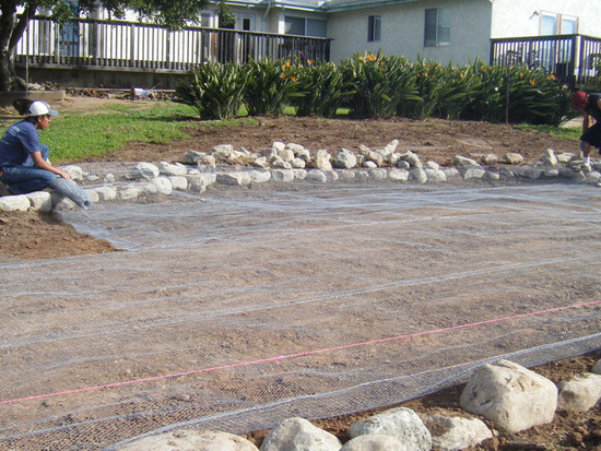 Gopher Wire Installation