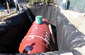 Below Ground Cistern