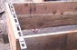 building veggie boxes