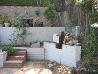 During Construction