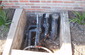greywater vault