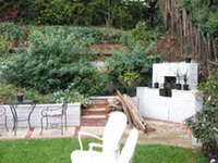 Existing Yard