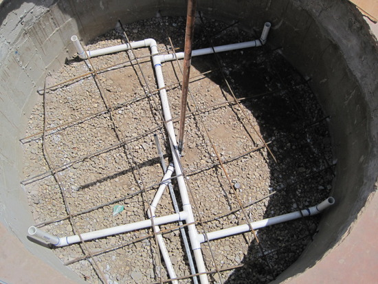 fountain infrastructure