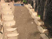 Stream Layout for Waterfall