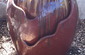 ceramic fountain
