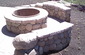 stone fire pit