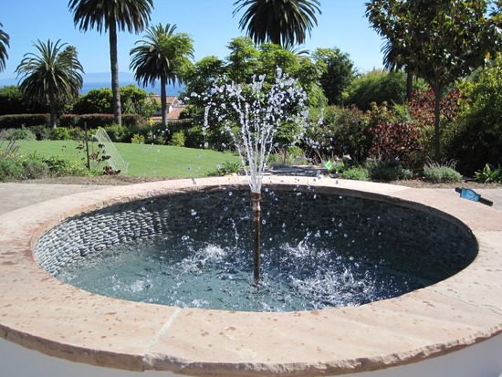 Water Features 