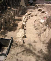 Constructing the Stairs