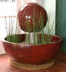 Indoor Fountain