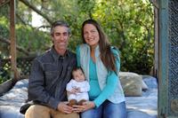 Daniel & Family, December 2011