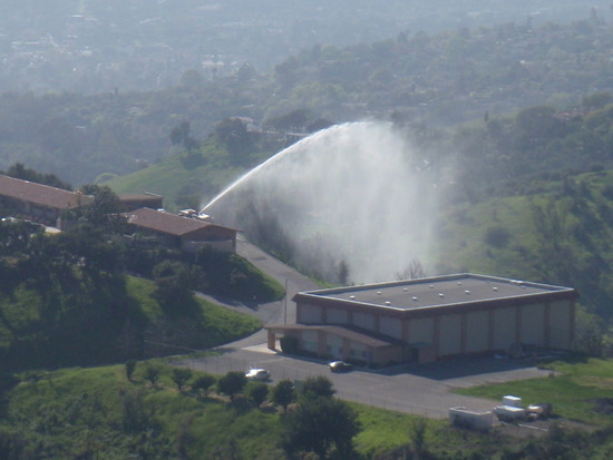 fire suppression
