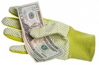 Landscaping Makes Cents