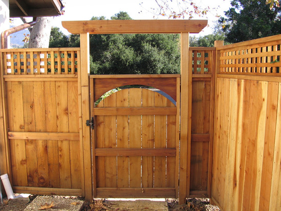Handcrafted Gates