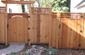 Sustainable Harvested Wood Fences