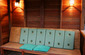 Gazebo Sitting Areas
