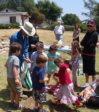 Teaching Environmental Landscaping
